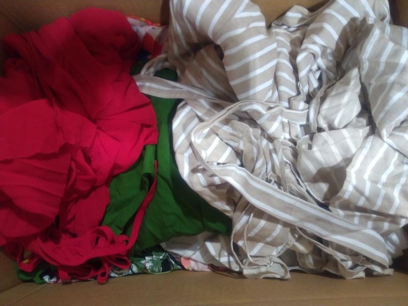 Apparel from Luxury Fashion Retailer - Mystery Box - Original MSRP $2,663