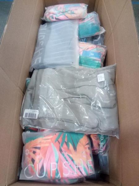 Women's Apparel- CUPSHE Women's Dresses, Cupshe Women's Swimsuit, Liher Pants for Women High Waist - MSRP $1,793