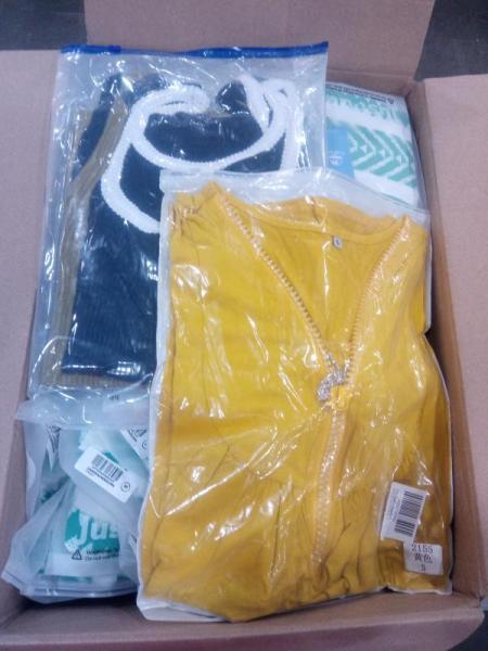 Apparel- Cupshe Women's V Neck Beach Dress, PINKSIR Womens Sleeveless Tank, Liher Women Tee Shirts  - MSRP $663