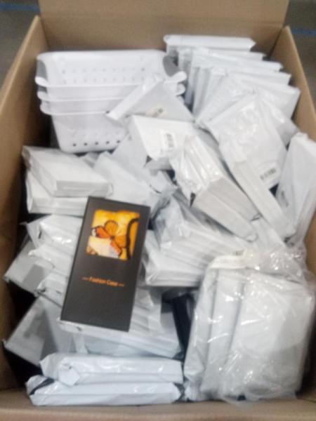 General Merchandise- CaseHome Samsung & iPhone, Suproot Kitchen Variety Set, POPSUGAR Bubble Bath - MSRP $1,946