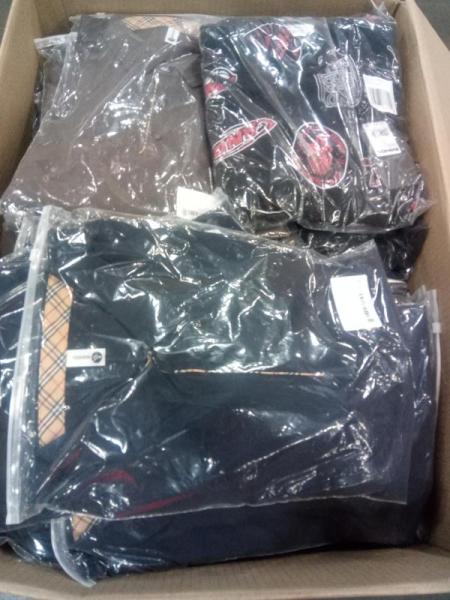 Apparel- U.S. Polo Assn., Dockers Men's,  Men's Golf Business Polo Shirt, Naruto Men Tshirt - MSRP $975