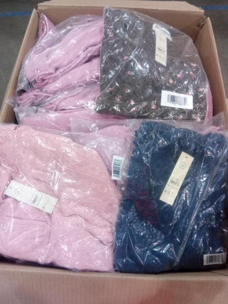 Apparel- Reebok Fleece Jogger, Madden NYC Dress, No Boundaries Maxi Dress - MSRP $1,720