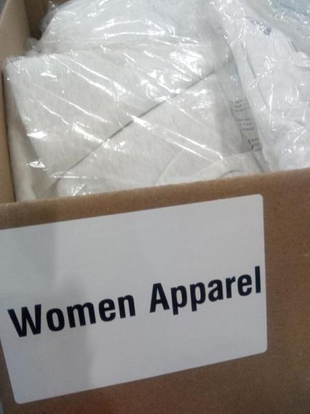 Apparel- Reebok, Genuine Dickies, No Boundaries, Sofia by Sofia Vergara  - MSRP $645