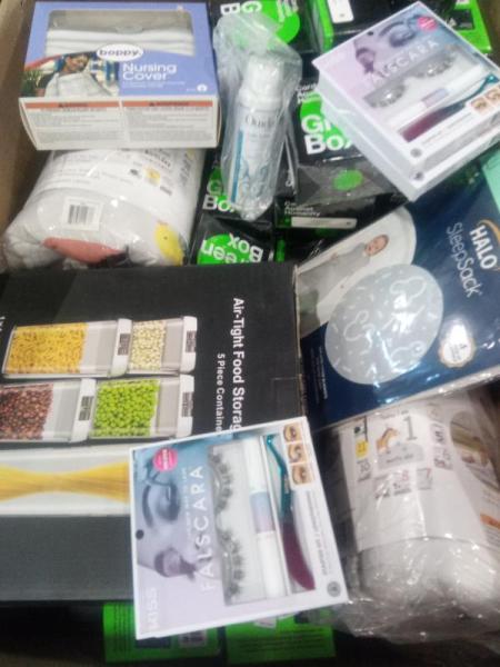 General Merchandise- Cards Against Humanity, FALSCARA Complete DIY Eyelash, American Crew Molding Clay - MSRP $1,757