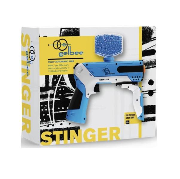 New GelBee Stinger Water Bead Blasters / Toy Pistols - MSRP $4,488