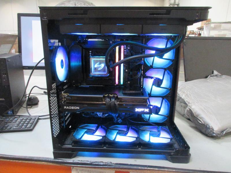 RX 9070 XT, RTX 5070 Ti, PC Gaming Desktop Lot & More - $6.3K - 2 qty.