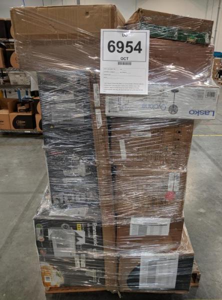 Mix Consumer Electronics Lot & More - $7.1K - 98 qty.