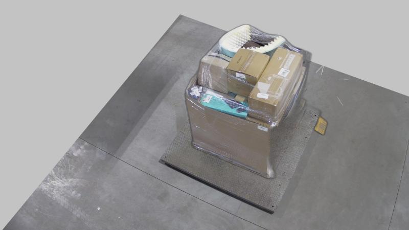 Salvage - Obee Odee Baby Bassinet, simplehuman Hands-Free Trash Can, ComfyBumpy Rock Climbing Wall - MSRP $1,263