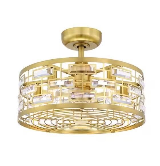 Lighting & Electrical - FANIMATION Klout 22in Ceiling Fan, matrix decor, ARISKEEN, Artika - Est Retail $1,420