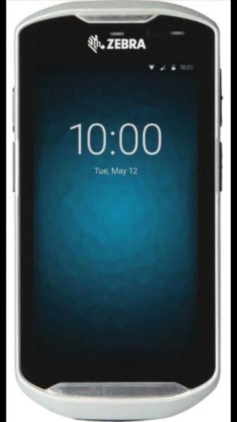 Barcode Scanner - Zebra TC56 Wireless Android Handheld 2D/1D/QR Code