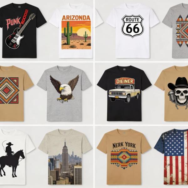 Bulk Lot of 350 Mixed Graphic T-Shirts Pop Culture MSRP $7,786