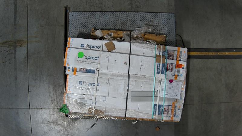 Pallet of Flooring & Rugs