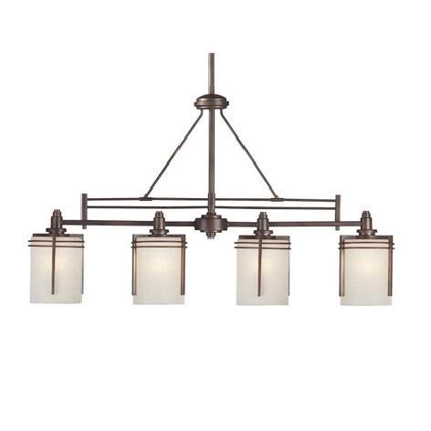 Forte Lighting 2692-04-32 Candle Chandelier - MSRP $367