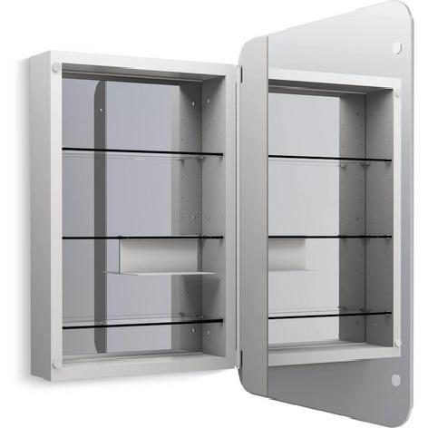 Kohler K-35570-NFC-NA Medicine Cabinet - MSRP $544