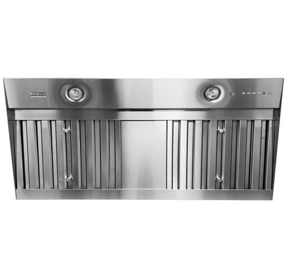Trade-Wind VSL448619RC 600 CFM 48" Range Hood Insert - MSRP $1264