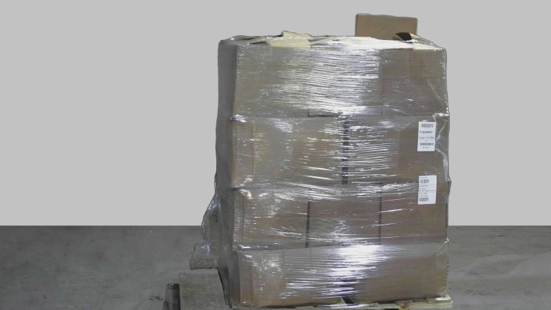 Truckload - General Merch - L-SHAPE Electric Sit-Stand Desk, Tempur-Pedic TP9000 Mesh Swivel Task Chair - MSRP $50,233