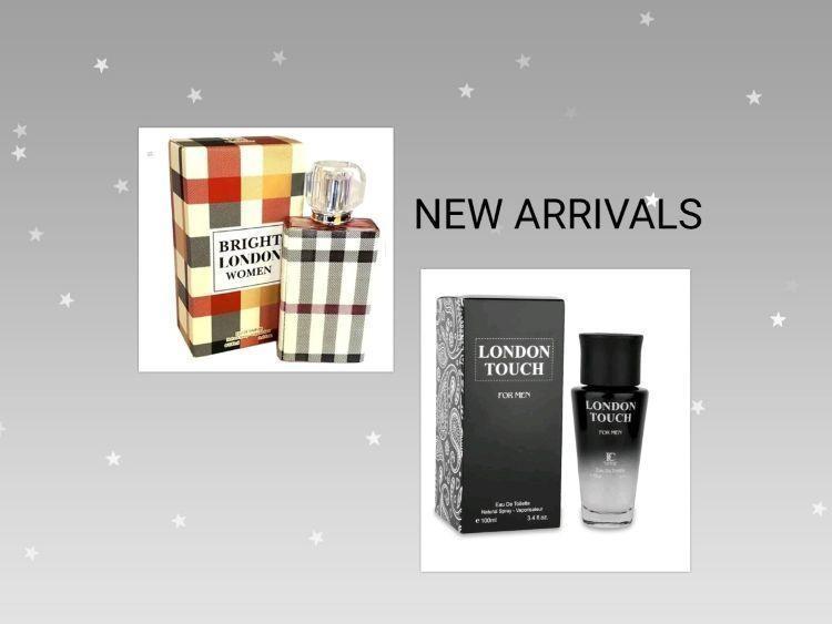 Burberry/Dior & More designer inspired Fragrances & Gift Sets