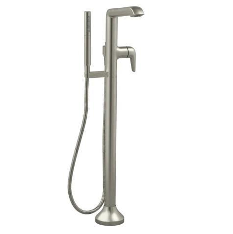 Kohler K-T22025-4-BN Tub Filler Faucet - MSRP $1,689