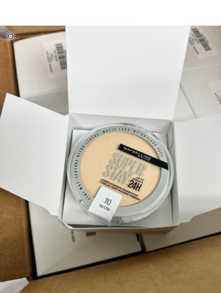 Maybelline stay powder