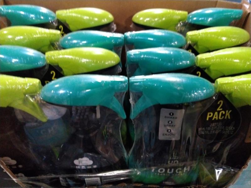 Grocery - Febreze Odor-Eliminating Air Freshener Sprays - MSRP $916