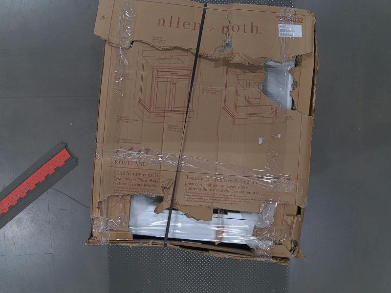 EGO POWER 21 Walk Lawn Mower, Craftsman 42in Black/Red Steel 2-Door Cabinet, Werner Attic Ladder - MSRP $3,249