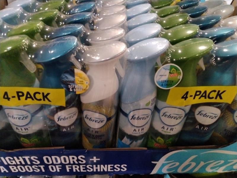 Grocery - Febreze Air Freshener, 8.8 fl oz - Hawaiian Aloha - MSRP $981