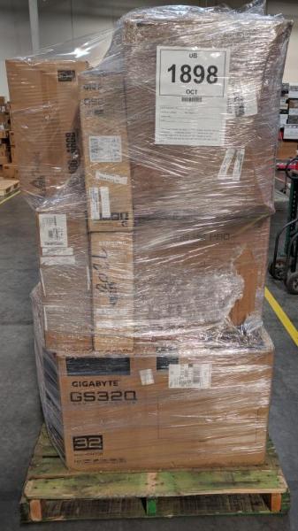 PC Gaming Monitor, Case Lot & More - $7K - 13 qty.
