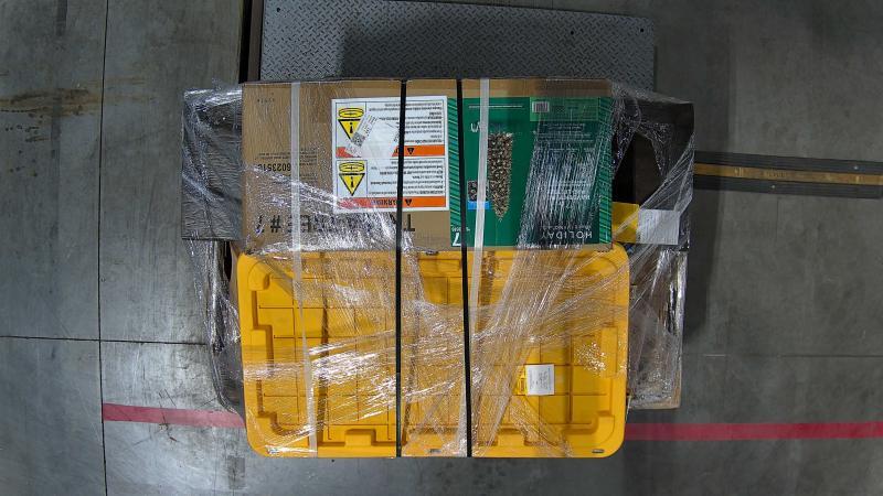 Allen+Roth 53inW Sedona Freestanding Infrared Flat Wall, Master Forge 24in Gas Fireplace Logs, Fanimation - MSRP $2,907