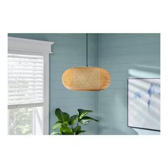 Lighting & Electrical - Hampton Bay, Artika, Commercial Electric - Est Retail $2,271- 1plt