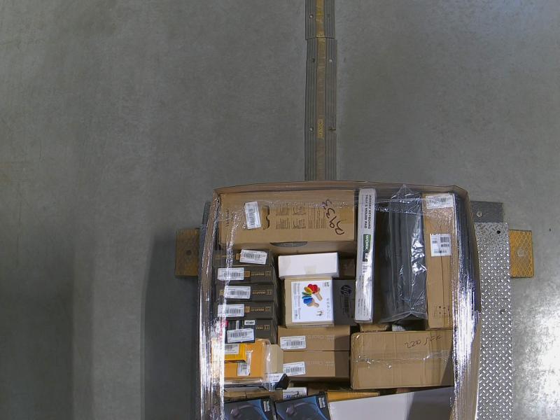 General Merch - Lenovo V15 Laptop, ViewSonic 32" Monitor, Vegan Leather Briefcase - MSRP $4,910