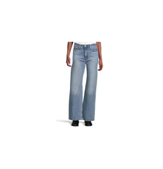 Apparel - Levi's Ribcage Wige Leg Jeans, 90s Trucker Jackets & More - Original MSRP $1,824