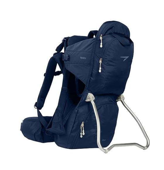 Vandra River Scandinavian Hiking Baby Carrier Backpack, Sperax Under Desk Walking Pad, Casper K Pillow - MSRP $2,003