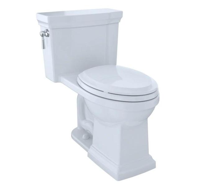 TOTO MS814224CEFG#01 Elongated Toilet - MSRP $721