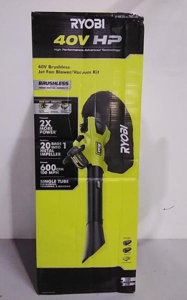 Parcel of Power Tools