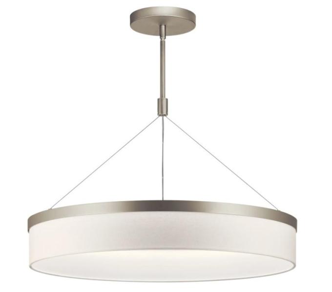 Kichler 42298SNLED Chandelier - MSRP $849