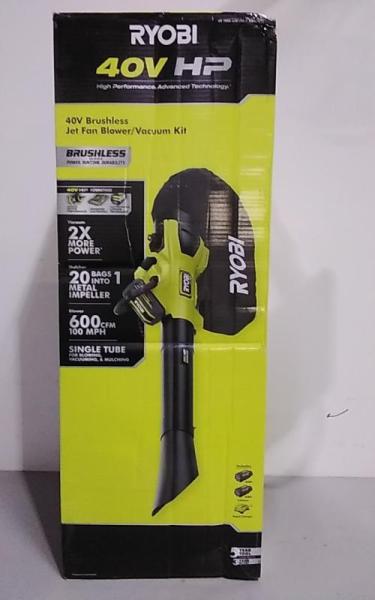 Parcel of Power Tools