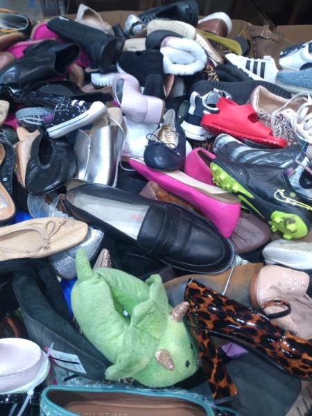 Luxury Department Store - Shoes