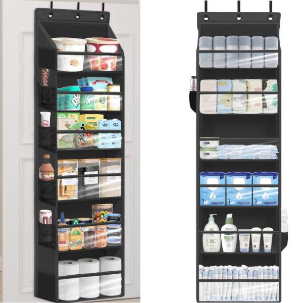 Home- DILATATA Artificial Caspia Flowers, STORAGEIDEAS Over Door Organizer, Alupssuc 20 Bundles Artificial- MSRP $5,381