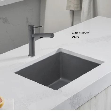 Blanco 522417 SILGRANIT Kitchen Sink - MSRP $539