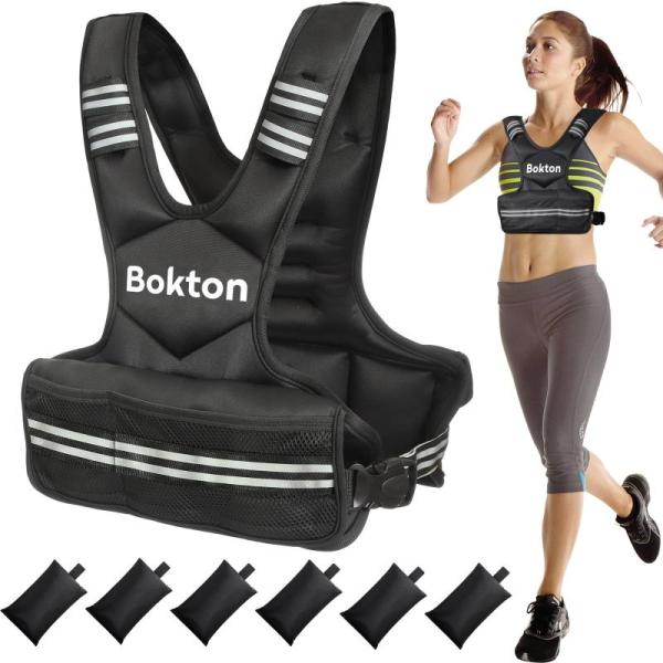 Sports - Weighted Vest for Men and Women, ChinFun Horse Riding Gloves, COBANTFIT Finger Strenght Training - MSRP $6,288