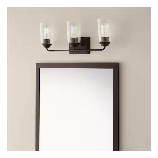 Lighting & Electrical - Hampton Bay, Beyond Bright, HDC - Est Retail $3,407- 1plt