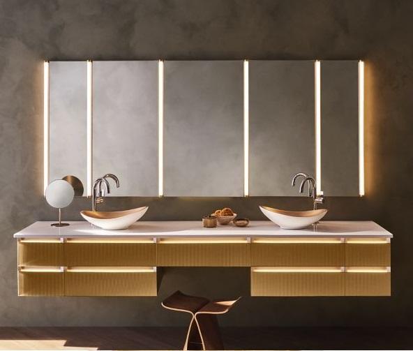 Robern MC2430D4FPR - Medicine Cabinets Bathroom Storage- MSRP $3,377