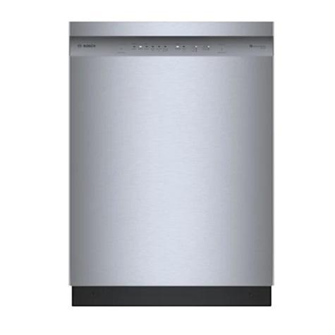 Appliances - Bosch 100 Series SHE41CM5N 24" Front Control Dishwasher - MSRP $845