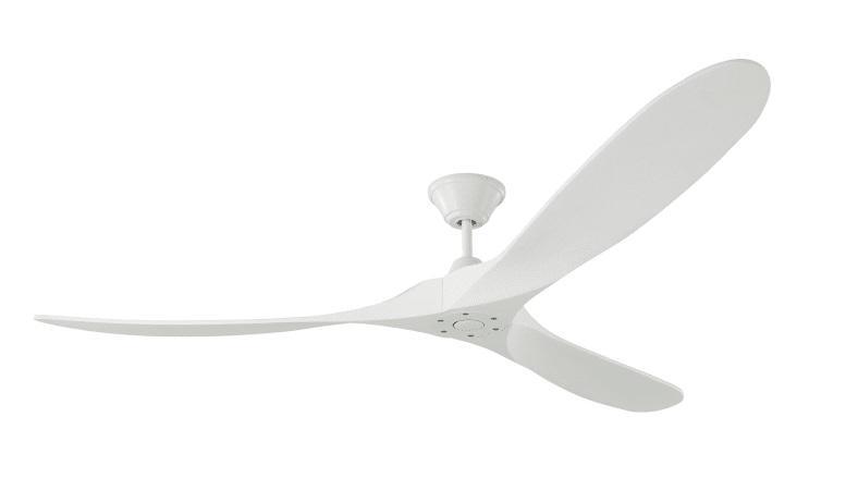 Visual Comfort 3MAVR70RZW - Ceiling Fan, Hinkley Lighting 1672BK - Pendants Outdoor Lighting - MSRP $7,620