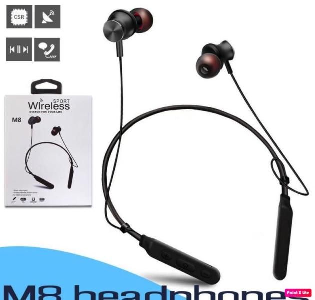 New 215pc -Bluetooth Wireless Neck Band Headset And More.