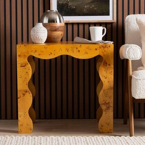 Huxley End Table, Threadmill Supina Cotton Sheets, Barwing Walking Pad Treadmill - MSRP $2,721