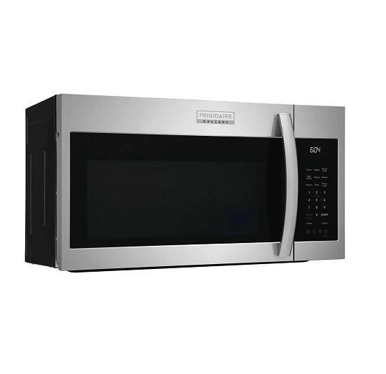 Appliances - Frigidaire Gallery GMOS1962AF 1.9-cu ft 1000-Watt Over-the-Range Microwave - MSRP $529
