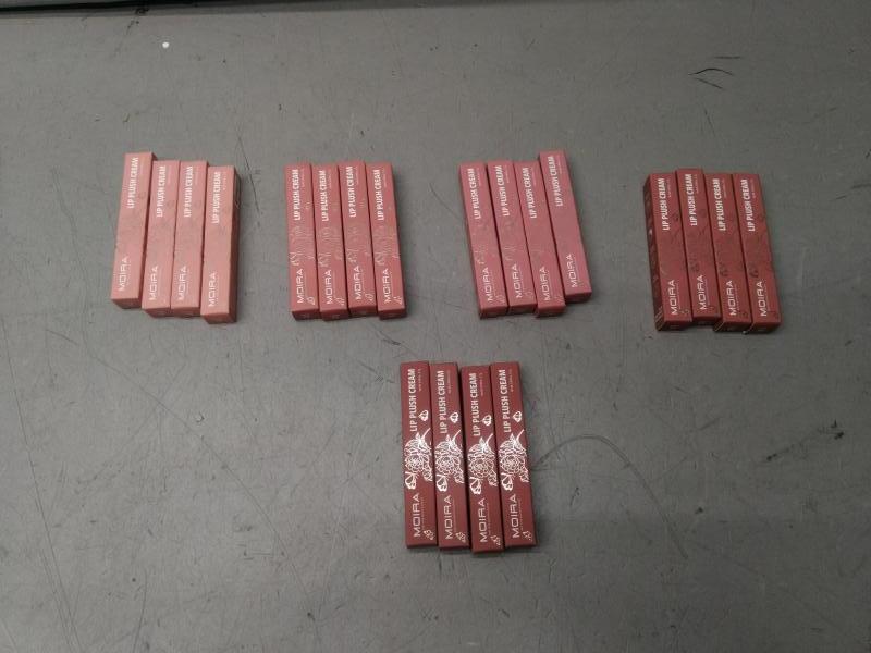 Health & Beauty - Lip Plush Creams, Kara Beauty Soft Serve Lip & Cheek Whip - MSRP $801