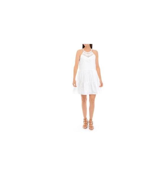 Apparel - Lilly Pulitzer Britt Cotton Halter Dress, 7 For All Mankind Luxe Performance Plus Jean - Original MSRP $2,604
