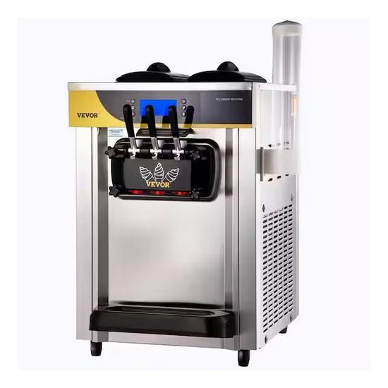 Appliances - Vevor Commercial Ice Cream Maker - Est Retail $1,484 - 1 plt